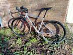 Cannondale Topstone Apex 1 Gravelbike, 28 inch, 10 tot 15 versnellingen, Heren, Aluminium