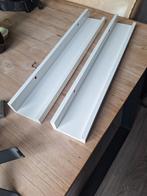 2 wandplankjes Ikea 55cm, Huis en Inrichting, Woonaccessoires | Wandplanken en Boekenplanken, Zo goed als nieuw, Ophalen