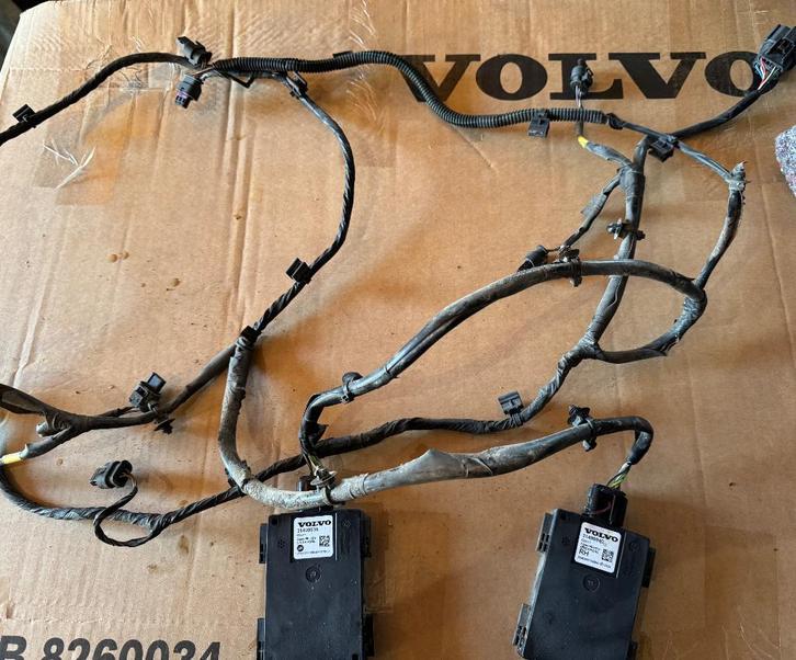 PDC kabelboom V90, Auto-onderdelen, Elektronica en Kabels, Volvo, Gebruikt, Ophalen of Verzenden