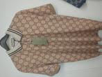 Gucci polo, Kleding | Heren, Beige, Maat 56/58 (XL), Ophalen of Verzenden, Zo goed als nieuw