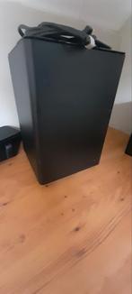 Subwoofer, Ophalen, Gebruikt