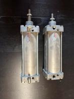 Pneumatische cilinder , pneumatiek, magneet ventiel, Hobby en Vrije tijd, Ophalen