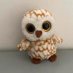 Uil Ty Beanie Boo, Ophalen of Verzenden, Zo goed als nieuw, Overige typen
