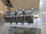 HBM 8 HP - 200 Liter Professional L LoW Noise Compressor, Ophalen of Verzenden