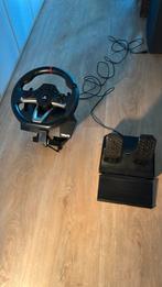 Rwa racing stuur, Spelcomputers en Games, Ophalen, Zo goed als nieuw, Stuur of Pedalen, PlayStation 3