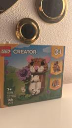 hamster lego, Ophalen of Verzenden, Zo goed als nieuw