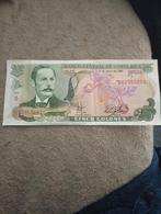 5 Cinco colones Costa Rica, Ophalen of Verzenden, Midden-Amerika