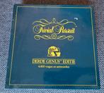 Trivial pursuit derde genus editie 4.800 vragen, Ophalen of Verzenden, Zo goed als nieuw