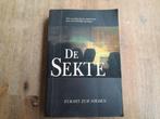 Eckart zur Nieden/ De sekte, Boeken, Ophalen of Verzenden, Gelezen