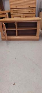 Licht grenen houten kastje, Ophalen, Gebruikt