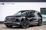 Volvo XC90 2.0 T8 Recharge AWD Ultra Bright Luchtvering Pano, Gebruikt, 4 cilinders, 1969 cc, Zwart