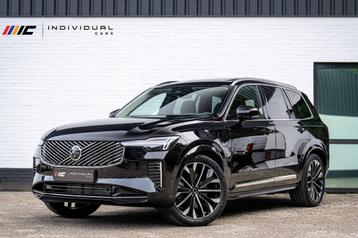 Volvo XC90 2.0 T8 Recharge AWD Ultra Bright Luchtvering Pano beschikbaar voor biedingen