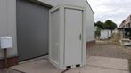 (TIP) Mobiele sanitair privesanitair wc unit toilet douche, Verzenden, Nieuw, Toilet