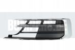 GRILL AUDI A8 4N0 2018- LEFT FRONT BUMPER GRILLE STANDARD VE, Auto-onderdelen, Ophalen of Verzenden, 6 maanden garantie, Gebruikt