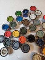 Humbrol & Revell Verf - 35 Potjes, Ophalen of Verzenden