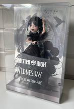 Mattel Monster High x Wednesday Addams Rave’n MISB, Verzamelen, Poppen, Ophalen of Verzenden, Nieuw, Fashion Doll