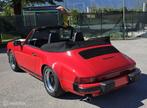 Porsche 911 SC | 1986 | Route 66 Auctions, Auto's, Oldtimers, Overige carrosserieën, Zwart, Bedrijf, Porsche