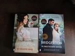 Bridgerton deel 1+2  -  Julia Quinn, Ophalen of Verzenden, Zo goed als nieuw, Julia Quinn
