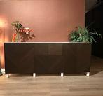 Ikea Besta dressoir met lades en deuren, Ophalen, Kunststof, 150 tot 200 cm, Zo goed als nieuw