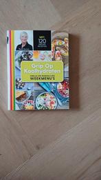 Grip op koolhydraten Snelle en makkelijke weekmenu's, Ophalen of Verzenden, Zo goed als nieuw, Yvonne Lemmers