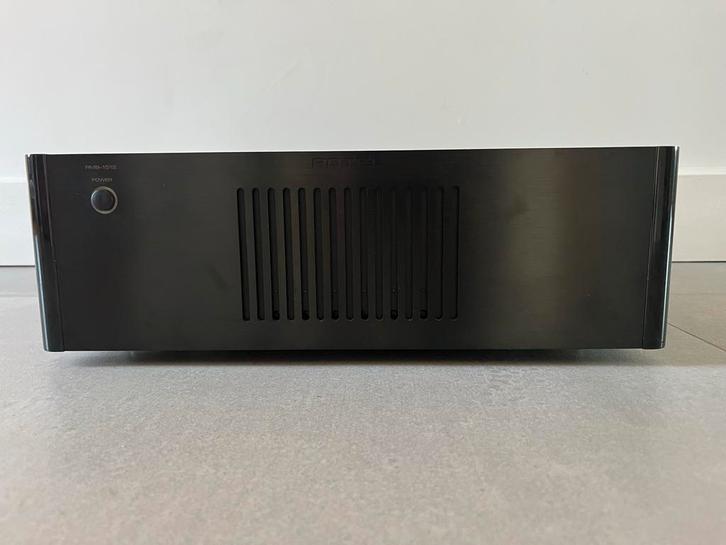 Rotel RMB 1512 - 12 Kanaals Eindversterker, Audio, Tv en Foto, Versterkers en Receivers, Gebruikt, Overige systemen, 120 watt of meer