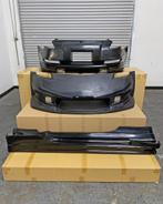 C-West N1 Long Bodykit bumper sideskirt - Nissan 350z