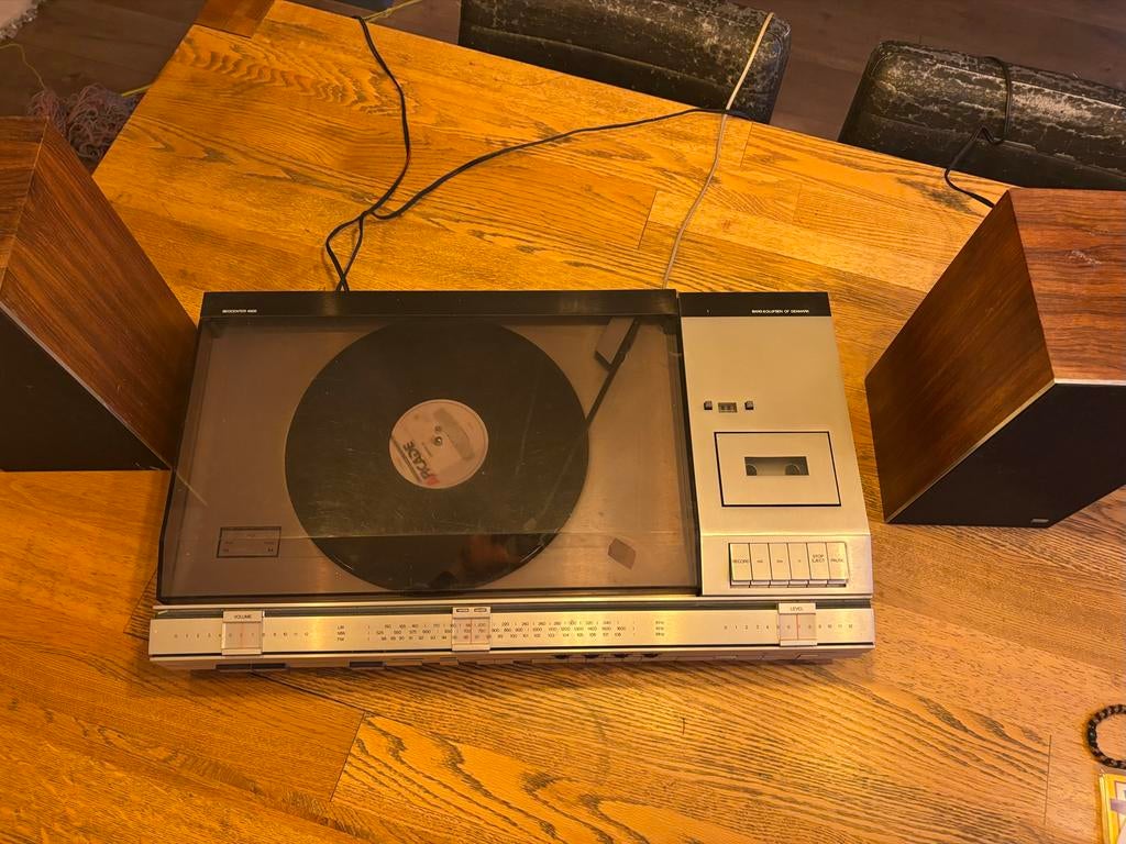 B&O Beocenter 4600 - voor de klusser, Audio, Tv en Foto, Stereo-sets, Bang & Olufsen, Ophalen