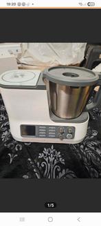 Quigg keukenmachine - Zo goed als nieuw!, Ophalen of Verzenden