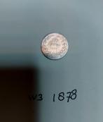10 cent 1878 willem 3, Ophalen of Verzenden