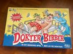 Dokter Bibber spel - Hasbro Gaming, Een of twee spelers, Ophalen of Verzenden, Zo goed als nieuw, Reisspel