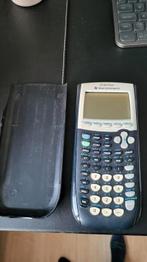 TI 84 Plus rekenmachine (werkend), Ophalen of Verzenden, Gebruikt