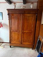 biedermeier kast, Ophalen