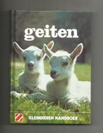Geiten - F. Rogers, Ophalen of Verzenden, Zo goed als nieuw, Vee