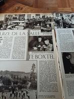 Artikel Huize de la Salle Boxtel 1933, Verzamelen, Tijdschriften, Kranten en Knipsels, Ophalen of Verzenden, 1920 tot 1940, Knipsel(s)