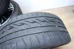 Mercedes AMG velgen 18 inch A B CLA klasse zomerset 5x112, 18 inch, Gebruikt, Banden en Velgen, Ophalen of Verzenden