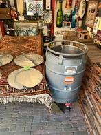 Gamel Filterton 2 stuks 40 liter, Huis en Inrichting, Keuken | Potten en Pannen, Ophalen of Verzenden, Gebruikt, Rvs, Overige typen