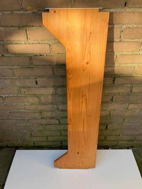 Lundia inspringend schap 100 cm breed, max 30 cm diepte, Huis en Inrichting, Kasten | Boekenkasten, Gebruikt, 50 tot 100 cm, 25 tot 50 cm