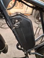 Fatbike, Fietsen en Brommers, Elektrische fietsen, Gebruikt, 50 km per accu of meer, 55 tot 59 cm, Ophalen