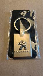 Peugeot sleutelhanger, Verzamelen, Sleutelhangers, Ophalen of Verzenden, Nieuw