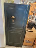 Antieke vintage kluis / safe / brandkast, Ophalen, Gebruikt, Brandkast