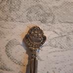 Verzilverd lepeltje Veenendaal, Ophalen of Verzenden