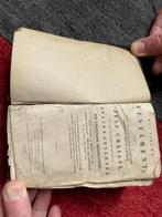 Antieke Bijbel uit 1868, Antiek en Kunst, Ophalen of Verzenden, Zie foto’s