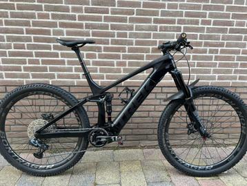 Zeer mooie Trek Rail 9.5 Gen 3 625Wh Sram AXS Carbon Frame beschikbaar voor biedingen