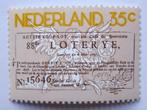Postzegel Nederland Nr. 1063, 35 Cent 1976, Staatsloterij, Postzegels en Munten, Na 1940, Verzenden, Postfris