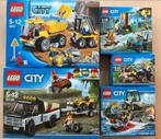 NIEUWE LEGO City Sets - 60065, 60171, 60127, 4201, 60148, Ophalen of Verzenden, Gebruikt, Complete set, Lego