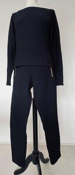 Vanilia zwart huispak maat 40/42, Kleding | Dames, Maat 38/40 (M), Vanilia, Zwart, Ophalen of Verzenden