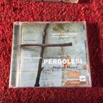 Pergolesi - Stabat Mater, Ophalen of Verzenden, Barok, Zo goed als nieuw, Vocaal