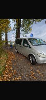 Mercedes-Benz Vito 111CDI AUT 2009. Nieuwe APK Met schade., Auto's, Automaat, 1730 kg, 4 cilinders, Overige kleuren