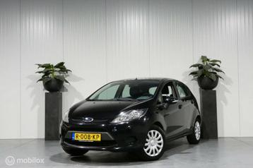 Ford Fiesta 1.25 Trend airco stoelverwarming beschikbaar voor biedingen
