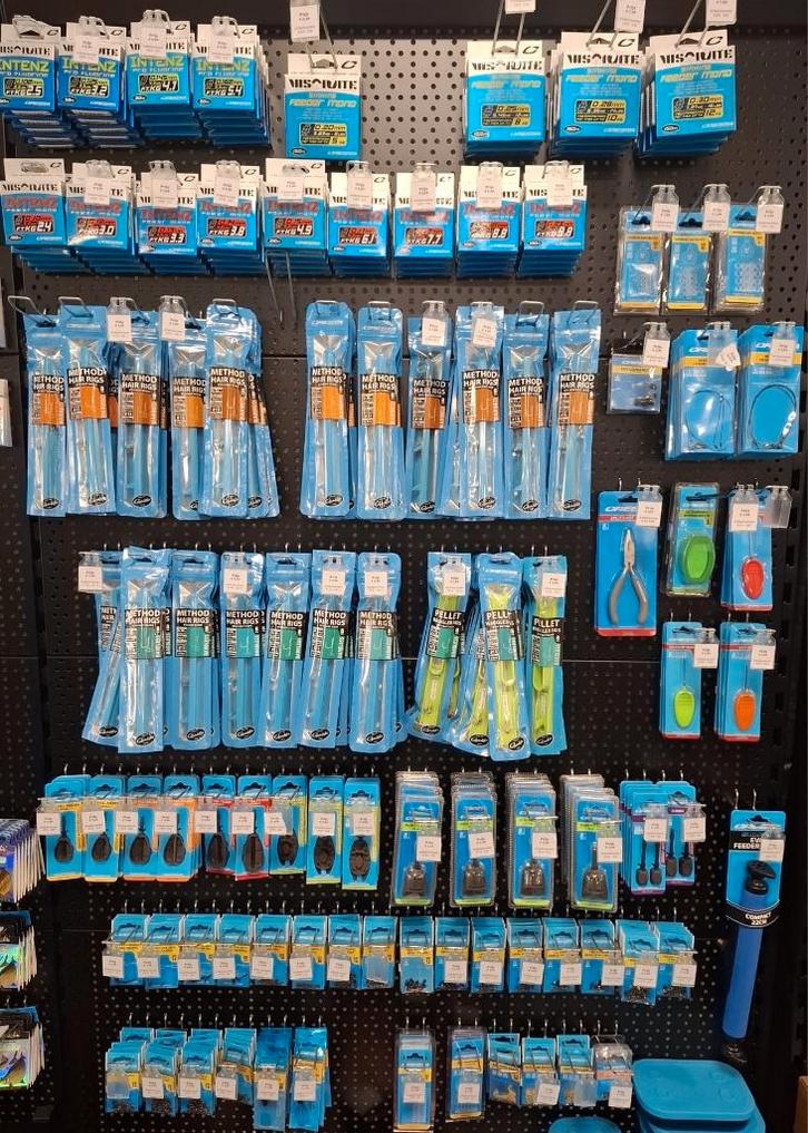 Cresta Feeder Method feeder Pakket, Watersport en Boten, Hengelsport | Algemeen, Nieuw, Overige typen, Ophalen